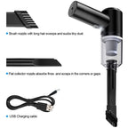 Wireless Handheld Vacuum Cleaner