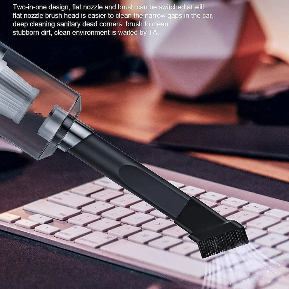 Wireless Handheld Vacuum Cleaner